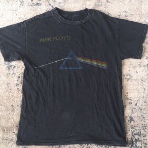 brandy melville Pink Floyd shirt